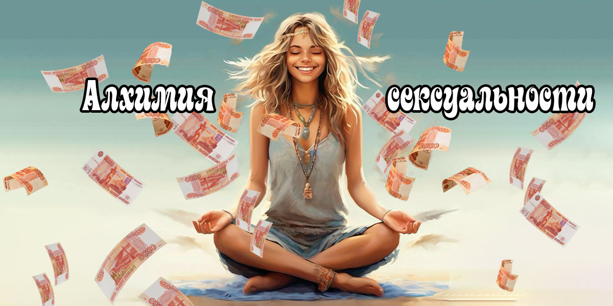 Сила сексуальной энергии